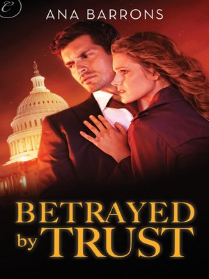 cover image of Betrayed by Trust